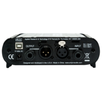 Tube MP PS Voorversterker met USB audio-interface