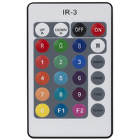 IR-3 REMOTE Afstandsbediening