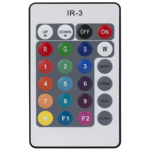 IR-3 REMOTE Afstandsbediening