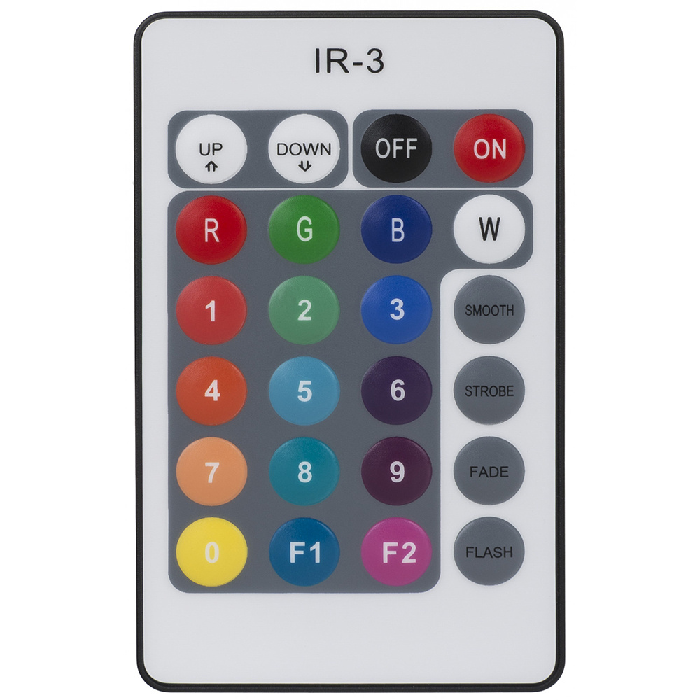 JB Systems IR-3 REMOTE Afstandsbediening afbeelding