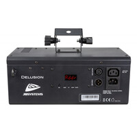 JB Systems DELUSION multi-effect projector DELUSION multi-effect projector