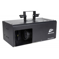 JB Systems DELUSION multi-effect projector DELUSION multi-effect projector