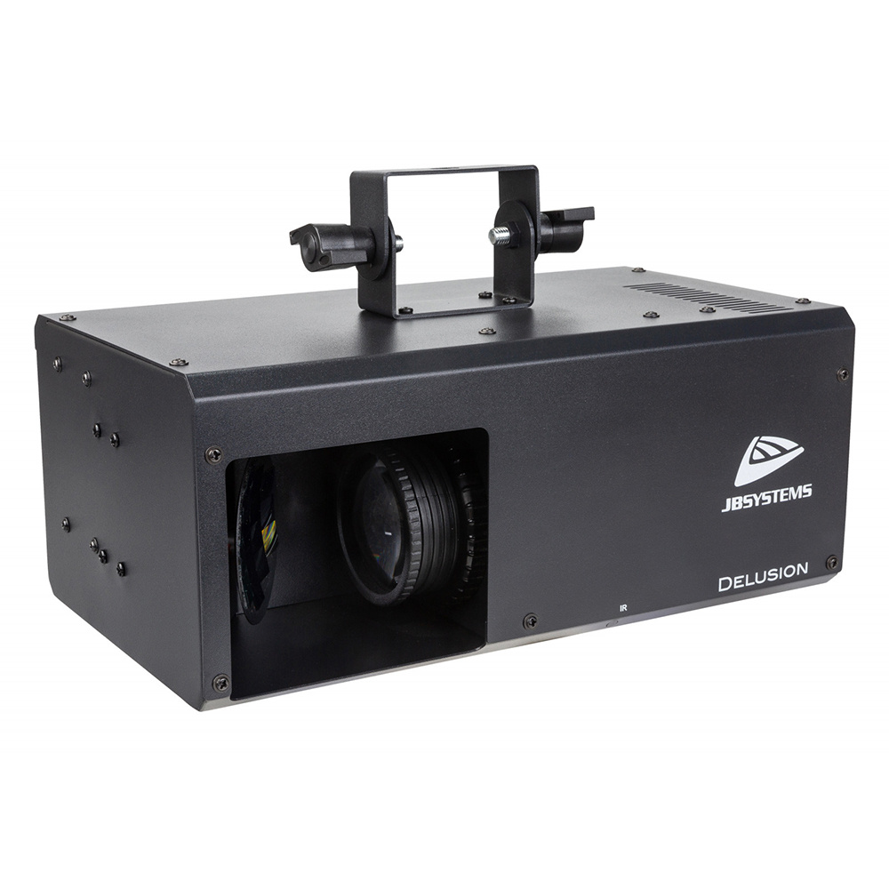 JB Systems DELUSION multi-effect projector afbeelding