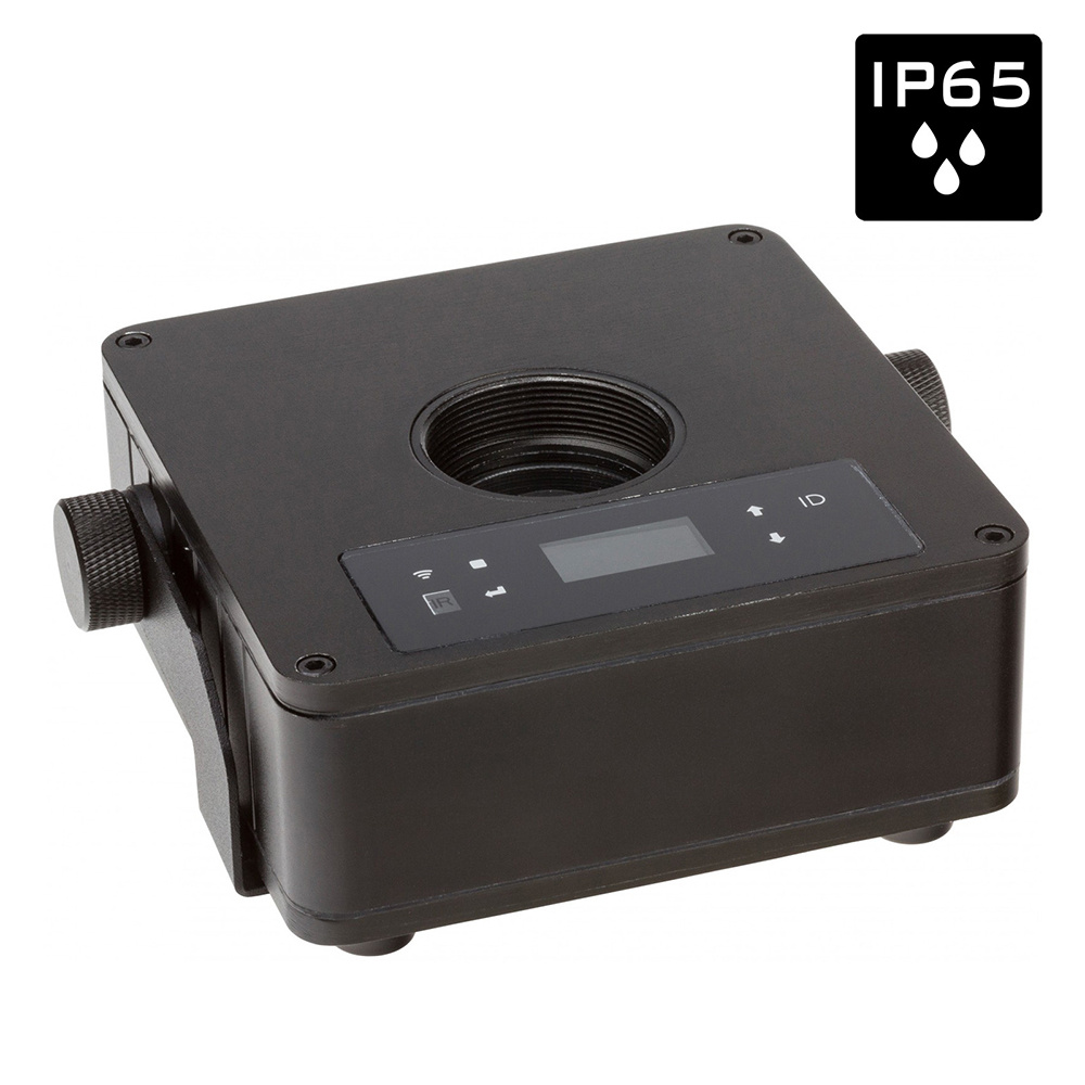 JB Systems ACCU DECOLITE IP LED projector IP65 afbeelding