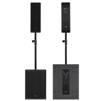 RCF NXL 14-A Actieve speaker 6 inch NXL 14-A Actieve speaker 6 inch