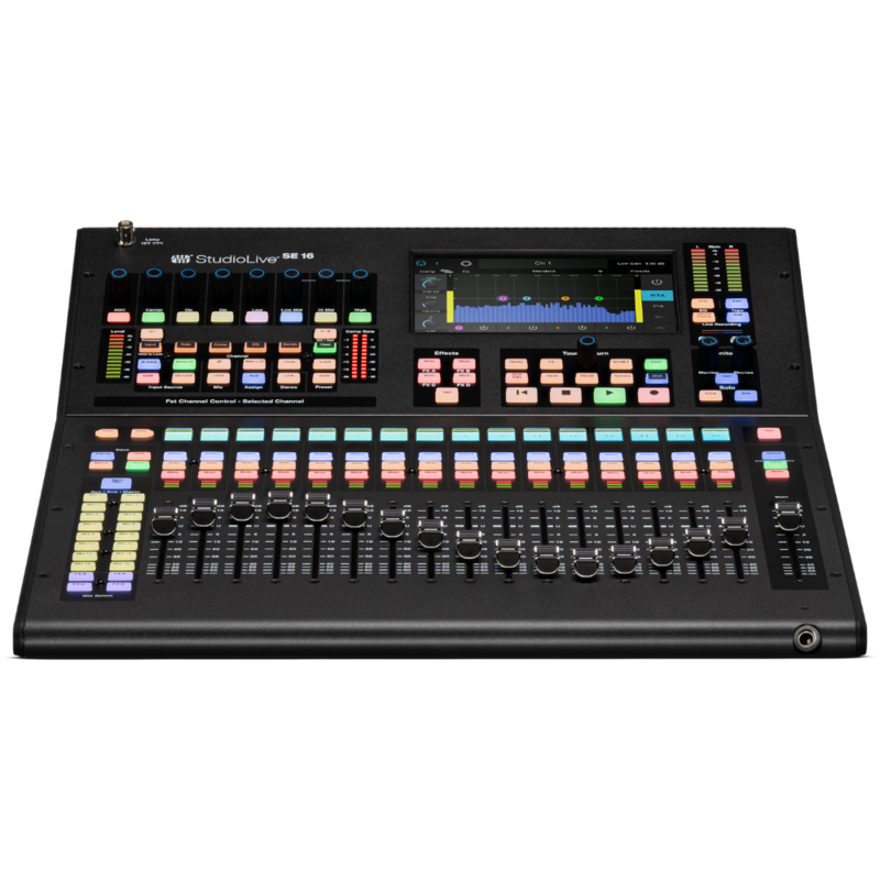 PreSonus StudioLive series III SE 16 digitale mixer StudioLive series III SE 16 digitale mixer