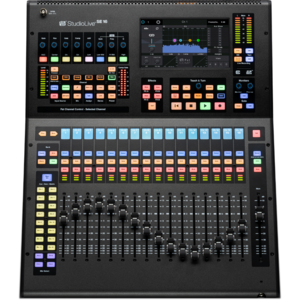 PreSonus StudioLive series III SE 16 digitale mixer PreSonus StudioLive series III SE 16 digitale mixer