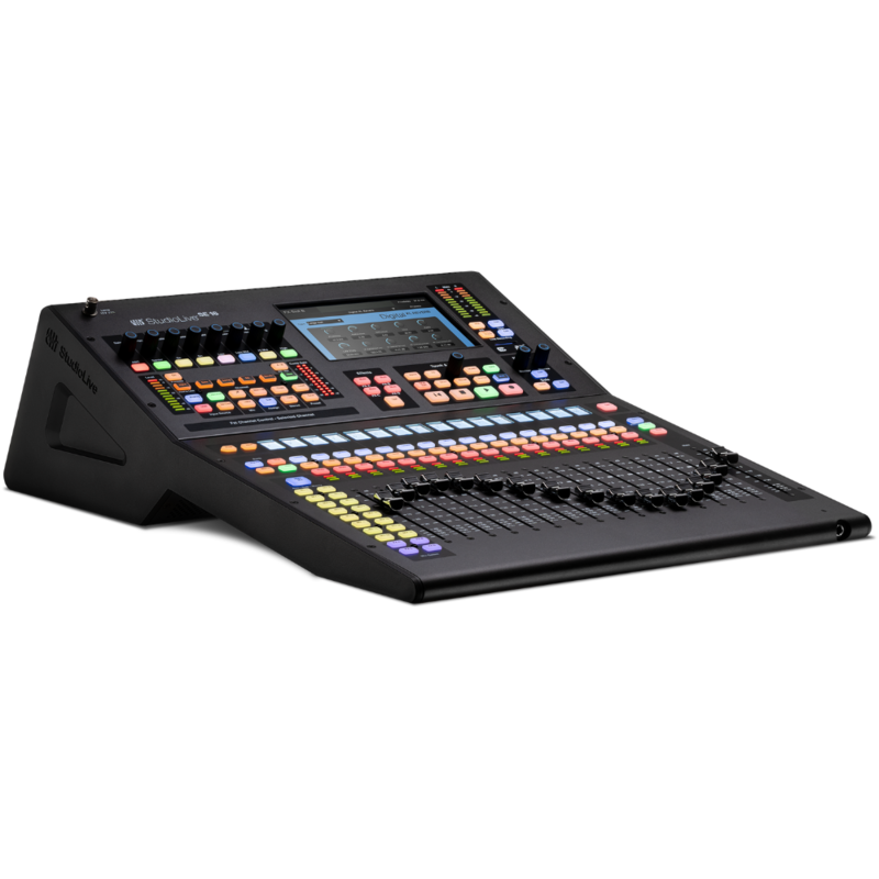 PreSonus StudioLive series III SE 16 digitale mixer StudioLive series III SE 16 digitale mixer