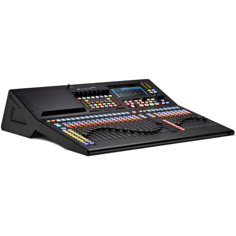 PreSonus StudioLive series III SE 24 digitale mixer StudioLive series III SE 24 digitale mixer