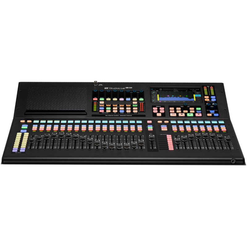 PreSonus StudioLive series III SE 24 digitale mixer StudioLive series III SE 24 digitale mixer