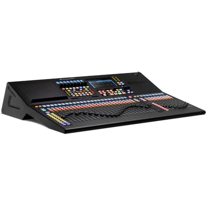 PreSonus StudioLive series III SE 32 digitale mixer StudioLive series III SE 32 digitale mixer