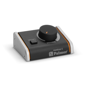 Monicon S G2 G passieve monitor controller zilver