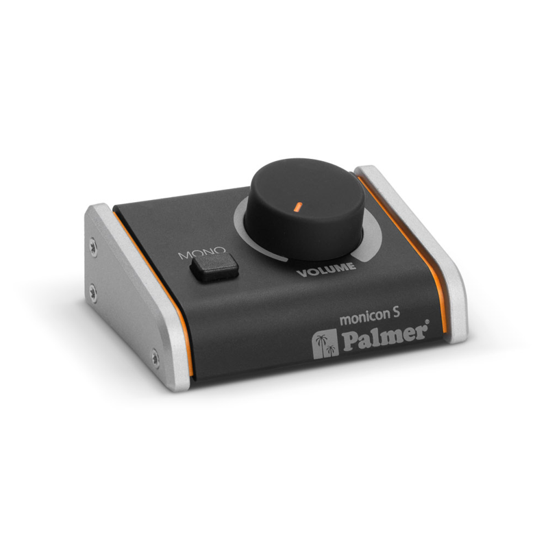 Monicon S G2 G passieve monitor controller zilver