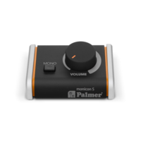 Monicon S G2 G passieve monitor controller zilver