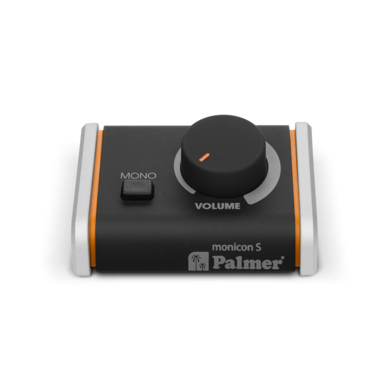 Monicon S G2 G passieve monitor controller zilver