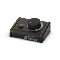 Monicon S G2 passieve monitor controller zwart