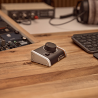 Monicon S G2 passieve monitor controller zwart