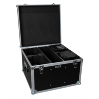 JV Case Moving Head Flightcase 6 voor 4x clubspot Moving Head Flightcase 6 voor 4x clubspot