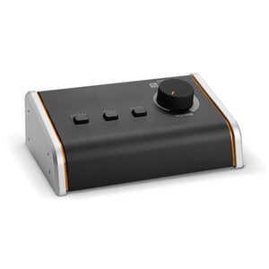 Palmer Monicon M G2 G passieve monitor controller zilver Palmer Monicon M G2 G passieve monitor controller zilver