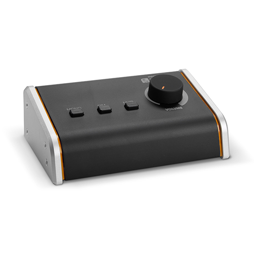 Palmer Monicon M G2 G passieve monitor controller zilver afbeelding