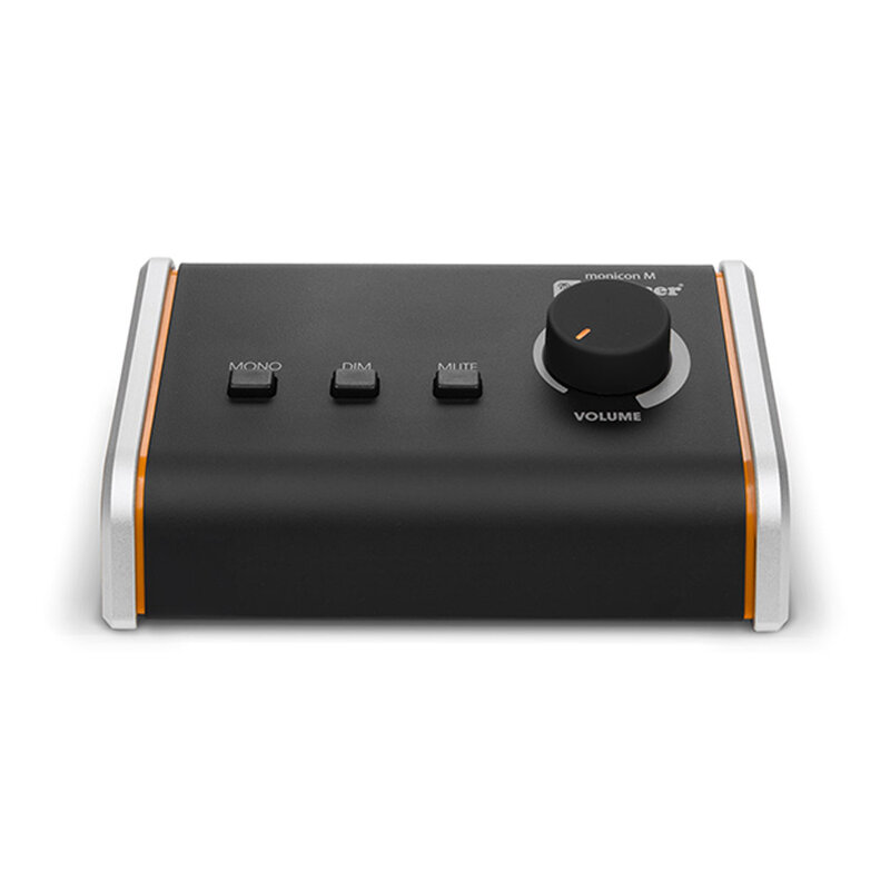 Monicon M G2 G passieve monitor controller zilver