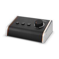 Monicon M G2 G passieve monitor controller zilver