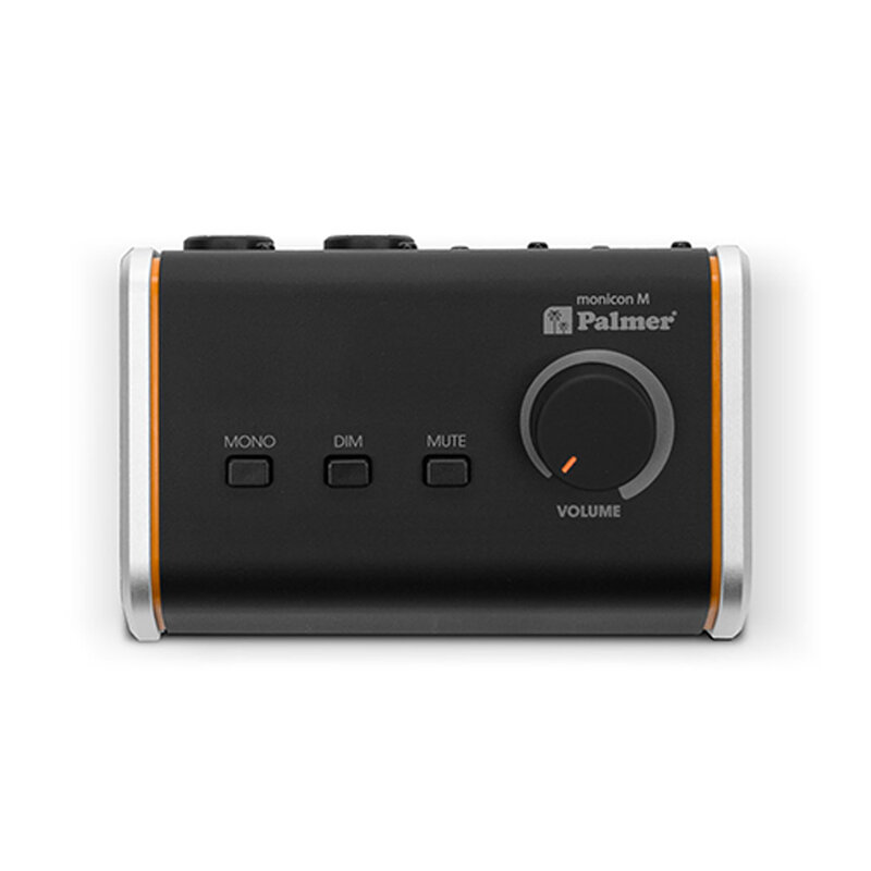 Monicon M G2 G passieve monitor controller zilver