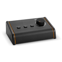 Monicon M G2 passieve monitor controller zwart