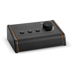 Palmer Monicon M G2 passieve monitor controller zwart Palmer Monicon M G2 passieve monitor controller zwart