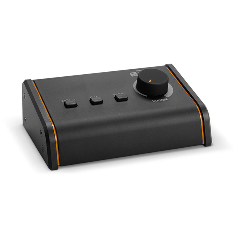 Monicon M G2 passieve monitor controller zwart