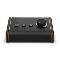 Monicon M G2 passieve monitor controller zwart