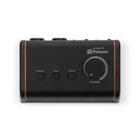 Monicon M G2 passieve monitor controller zwart