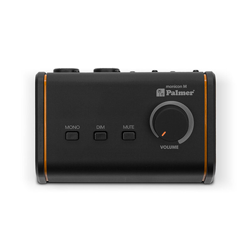 Monicon M G2 passieve monitor controller zwart