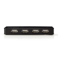 Nedis USB-Hub 2.0 7-poorts USB-Hub 2.0 7-poorts