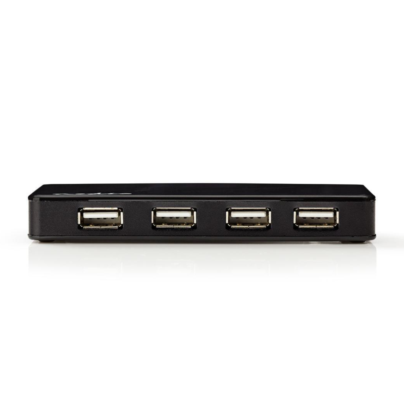 Nedis USB-Hub 2.0 7-poorts USB-Hub 2.0 7-poorts