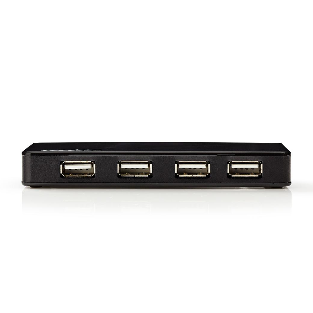 Nedis USB-Hub 2.0 7-poorts afbeelding