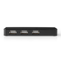 Nedis USB-Hub 2.0 7-poorts USB-Hub 2.0 7-poorts