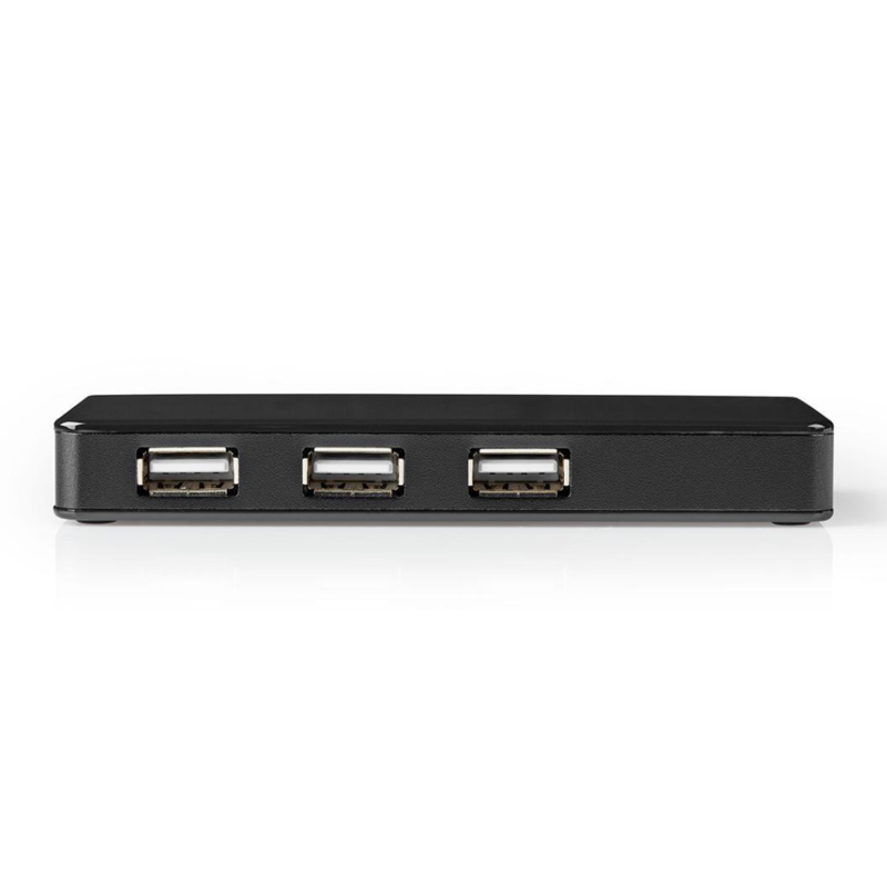 Nedis USB-Hub 2.0 7-poorts USB-Hub 2.0 7-poorts