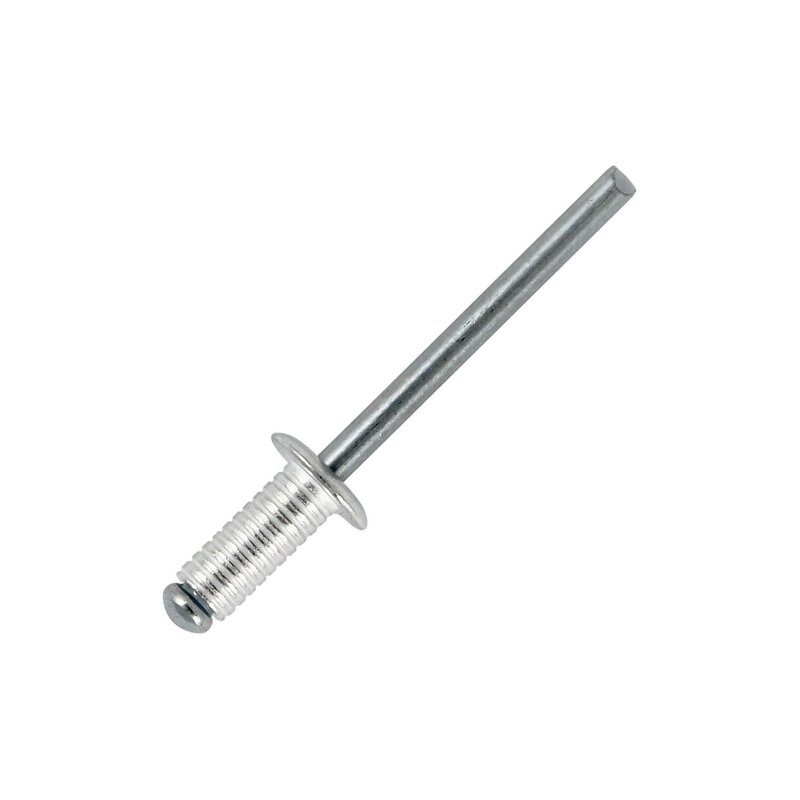 SG-91508GE Popnagels 4,8 x 8mm gegroefd (100 stuks)