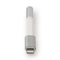 Apple Lightning 8-pins naar 3,5 mm minijack 15 cm