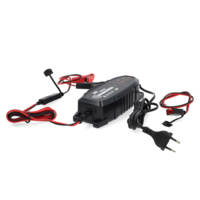 Universele oplader voor loodzuuraccu's 3,8 A