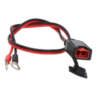 Universele oplader voor loodzuuraccu's 3,8 A