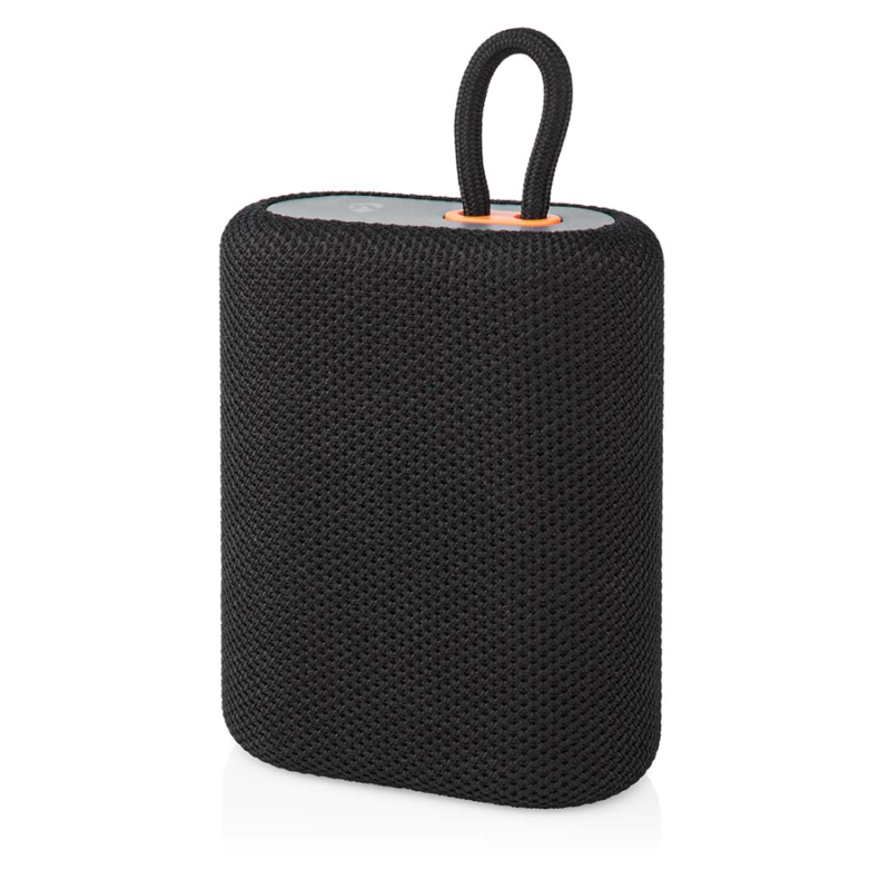Draagbare BT speaker met microfoon 7 W