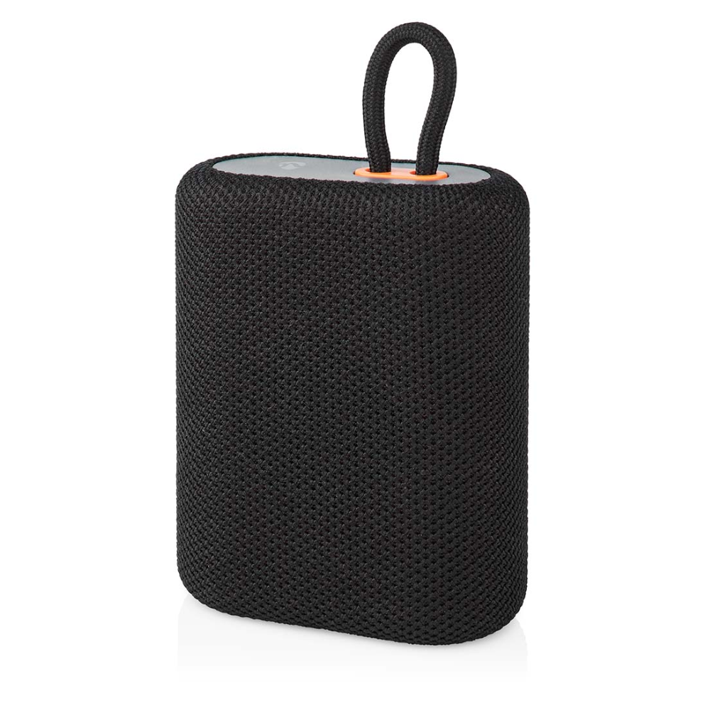Nedis Draagbare BT speaker met microfoon 7 W afbeelding