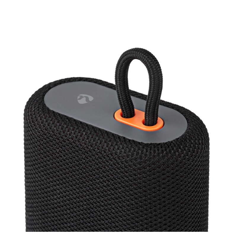 Draagbare BT speaker met microfoon 7 W