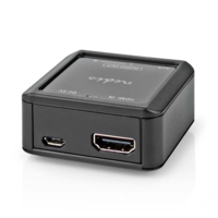 Digitale audioconverter HDMI eARC naar RCA/minijack