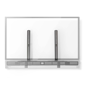 Nedis Soundbar beugel voor aan de tv Nedis Soundbar beugel voor aan de tv