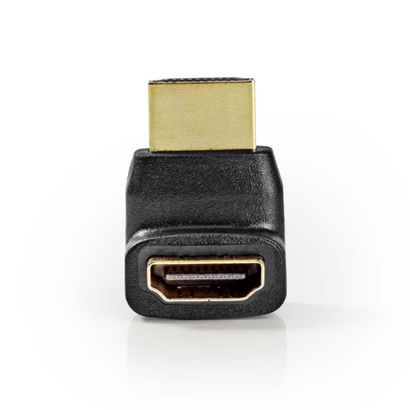 Nedis HDMI-adapter gehoekt 270° HDMI-adapter gehoekt 270°