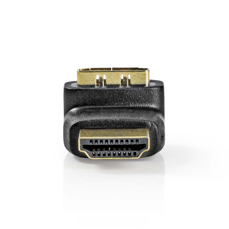 Nedis HDMI-adapter gehoekt 270° HDMI-adapter gehoekt 270°