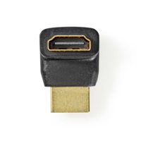 Nedis HDMI-adapter gehoekt 270° HDMI-adapter gehoekt 270°